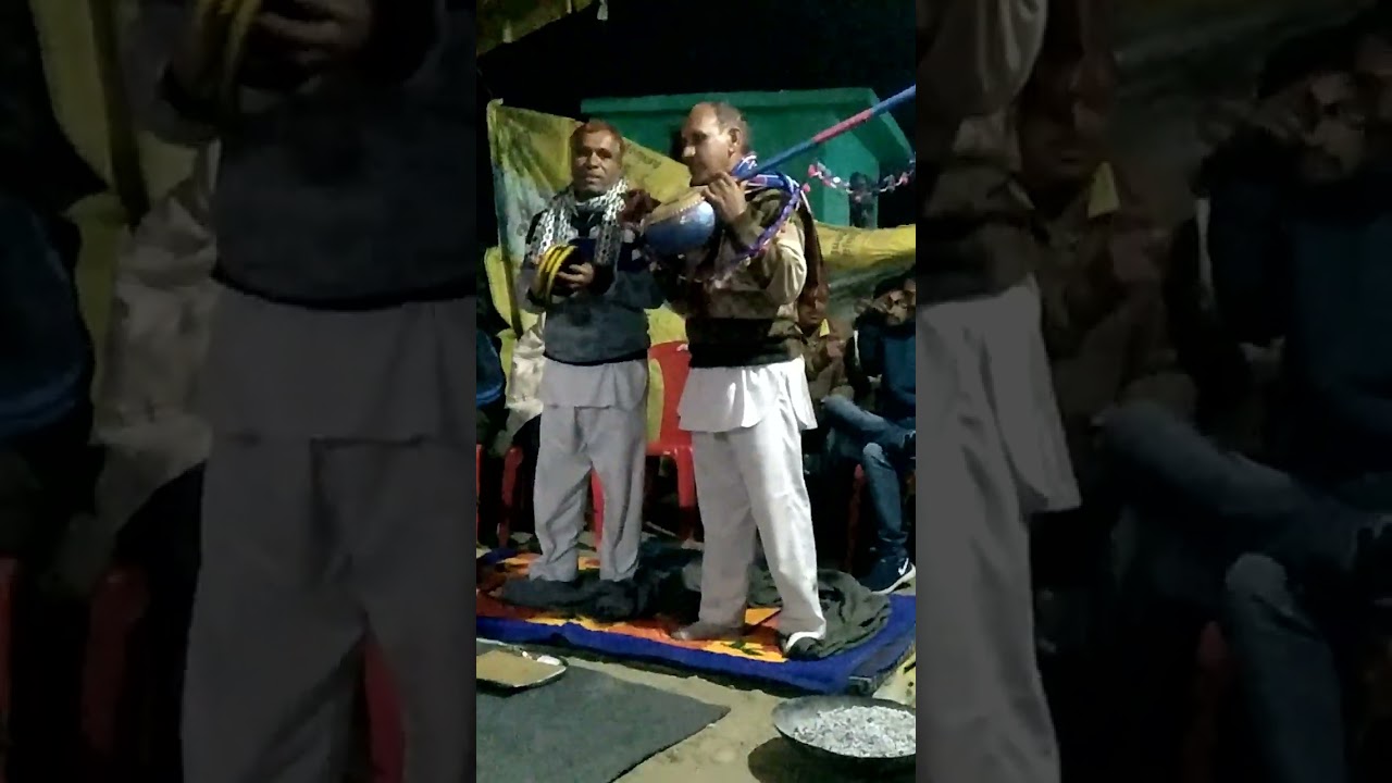 new Himachali Mehfil Bhajan....
