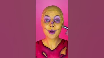 Thumbnail of Creepy Winnie the Pooh Halloween makeup tutorial🐻 🍯 #winniethepooh #makeup #halloween #disney