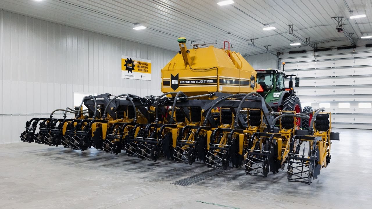 SoilWarrior 4530 Walk Through