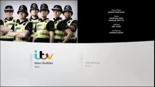 Мульт ITV Continuity Advert Breaks Monday 13th July 2015