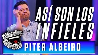 ¿Cómo reconocer un hombre infiel? Piter Albeiro tiene la solución