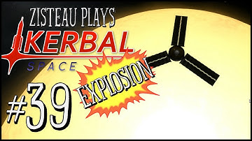 Kerbal Space Program Ep. 39 - "Sundiver"