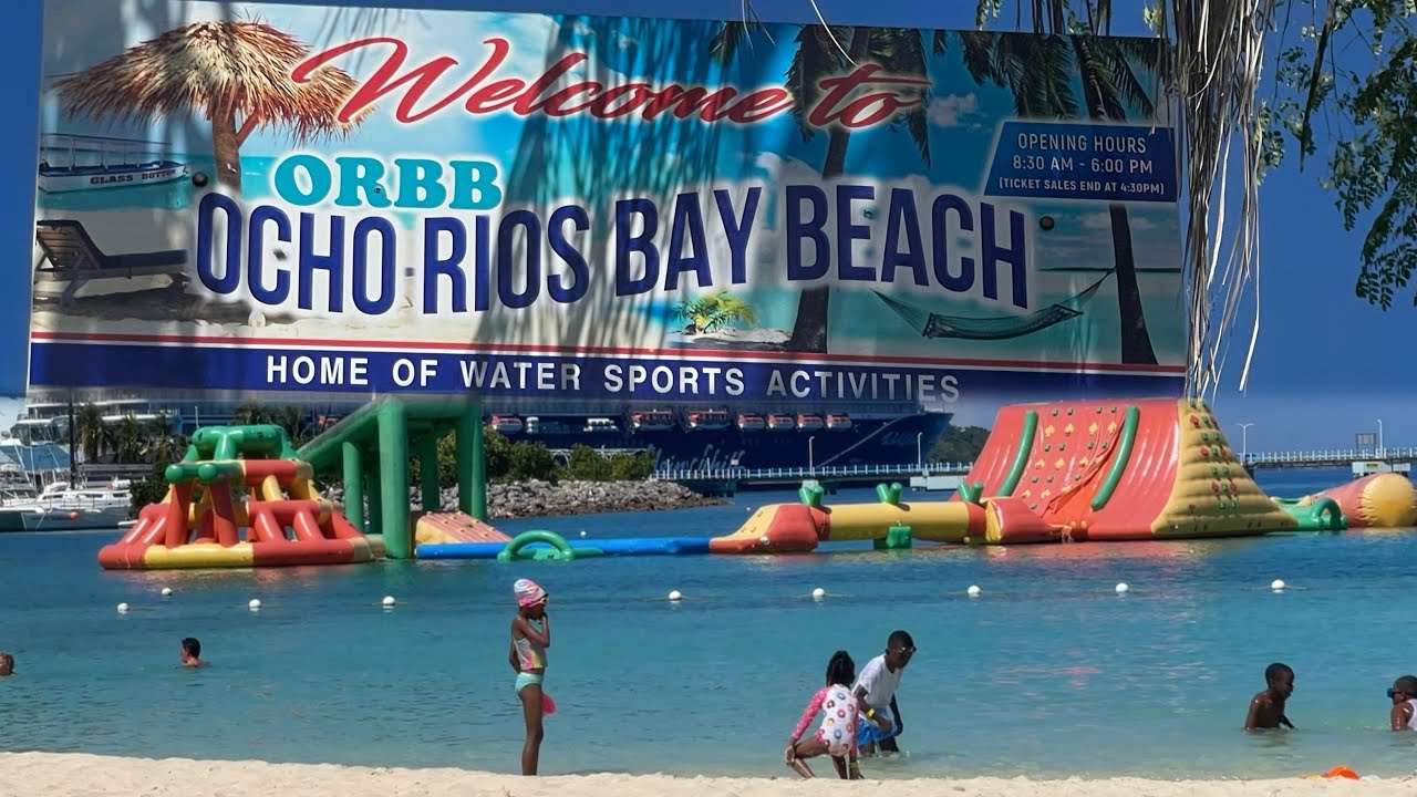 Ocho Rios Bay Beach||Jamaica