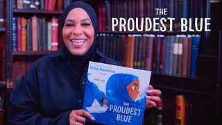 THE PROUDEST BLUE read by Ibtihaj Muhammad
