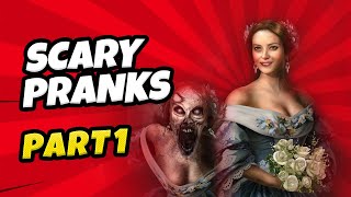 Scary Pranks - Part 1