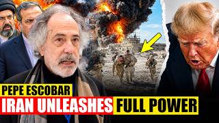 Details 🔥 Trump Just Handed Iran $100 Billion Golden Ticket – He Doesn't Even Realize It Yet | Pepe Escobar Guide