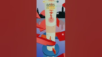 Helix Jump Game Play level 101 #Shorts #HelixJump