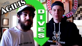 How Do You Dive? w/ Agilis! (Whooptorial Wednesday)