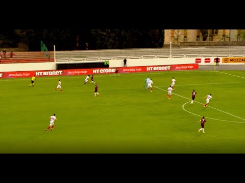 Zrinjski Sarajevo Goals And Highlights