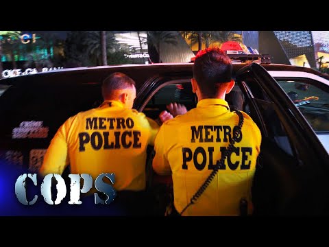 Light Confusion, Show 3614, Cops TV Show - YouTube
