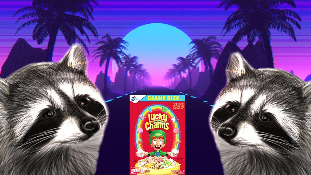 Raccooneggs didn't want it (OLD) YouTube