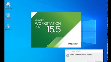 How to install VMware Workstation 15.5 EASY