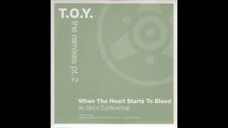 In Strict Confidence - When The Heart Starts To Bleed (Club Mix)