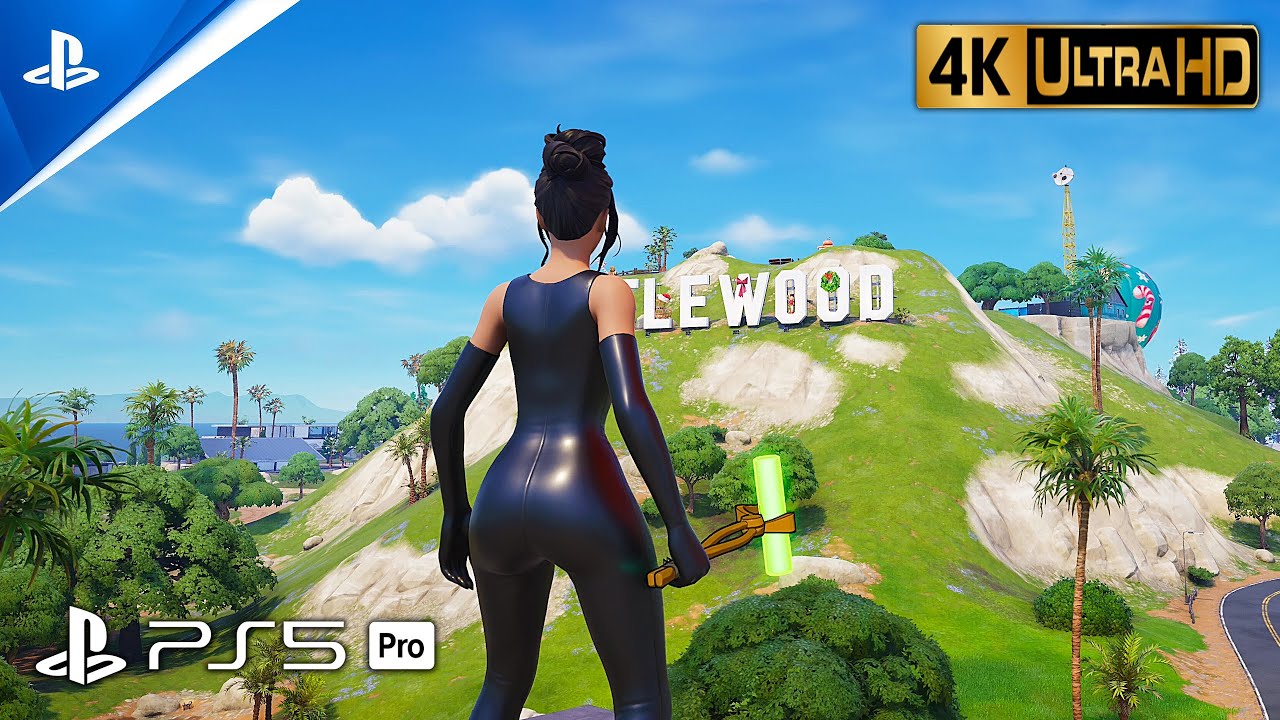 Chapter 7 Gameplay Fortnite Chapter 7 (PS5 PRO) Gameplay 4K 120FPS - YouTube