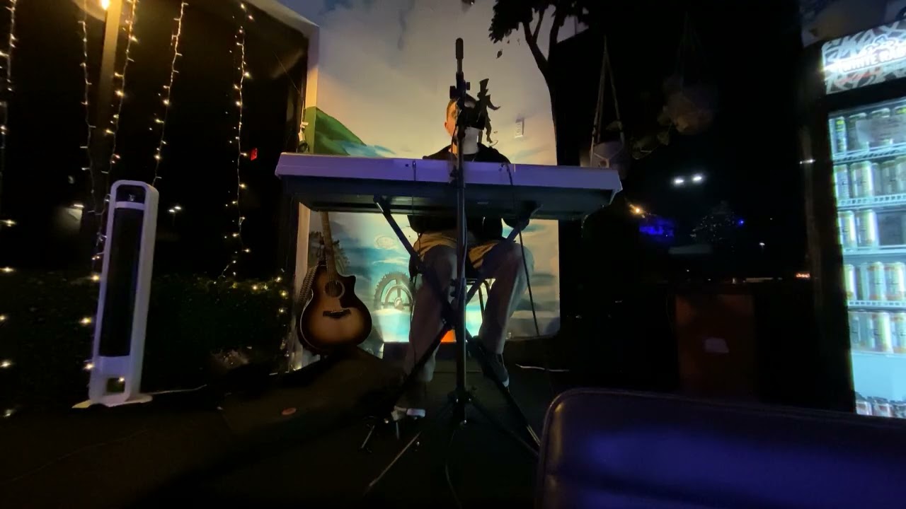 MusicByElijah - Best For You, Faithfully, Don’t Kill Yourself Live