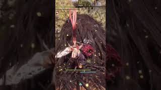 Wo Long Fallen Dynasty - Boss Fight - Aoye  #wolongfallendynasty  #soulslike @Sorrowhgaming