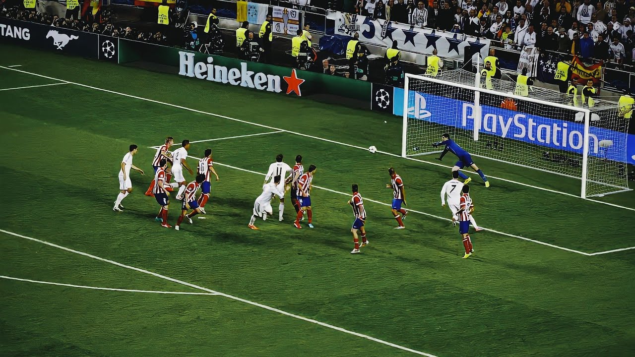 THE DECADE OF REAL MADRID 2011-2020