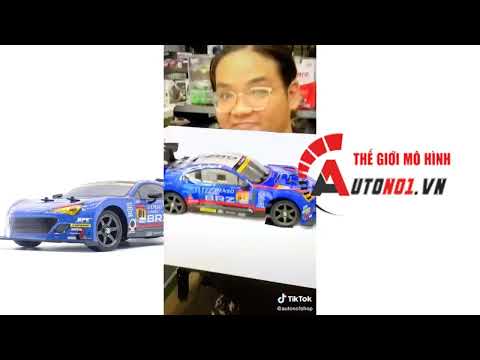 Video [ REVIEW ] Xe điều khiển drift 2 cầu bản nâng cấp có... - youtube