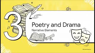 Grade 9 English U01 L02 — Analyze the effects of narrative techniques, including…