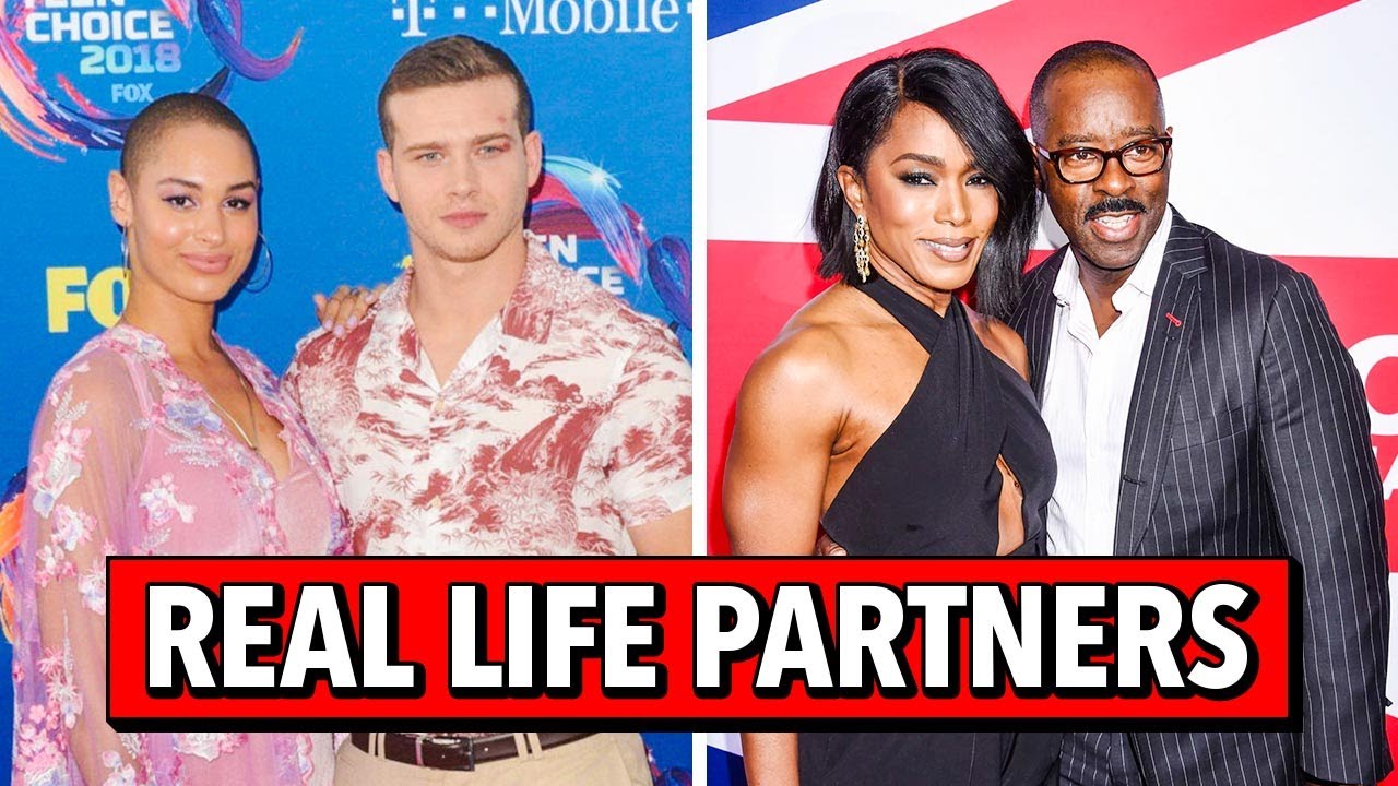 911 Cast REAL Age And Life Partners REVEALED! YouTube
