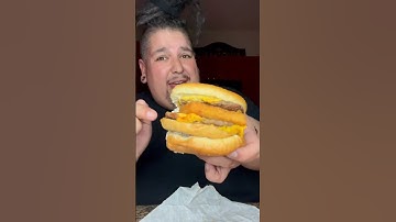 Try These McDonald’s Menu Hacks! #bootlegfoodreview #mcdonalds #hack