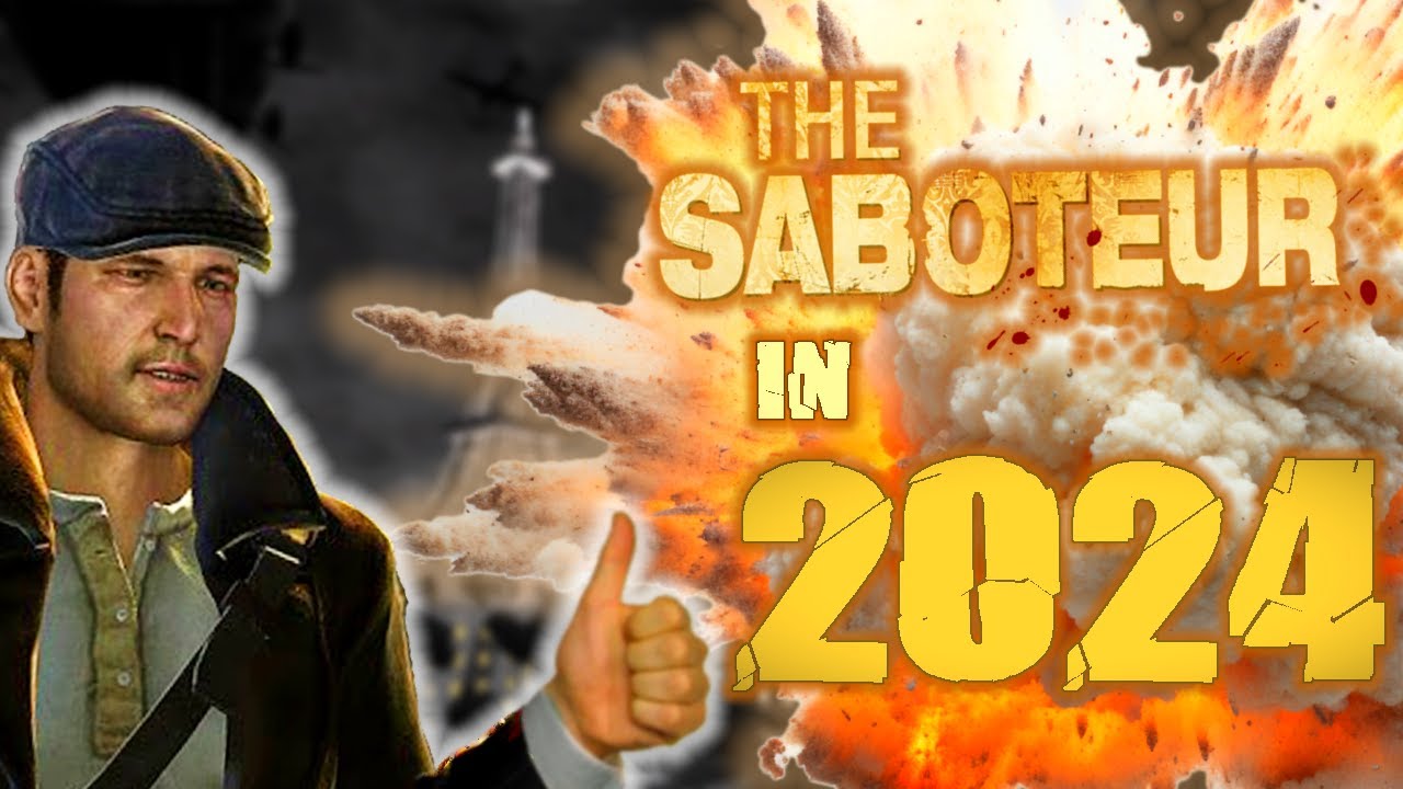 The Saboteur 15 Years Later