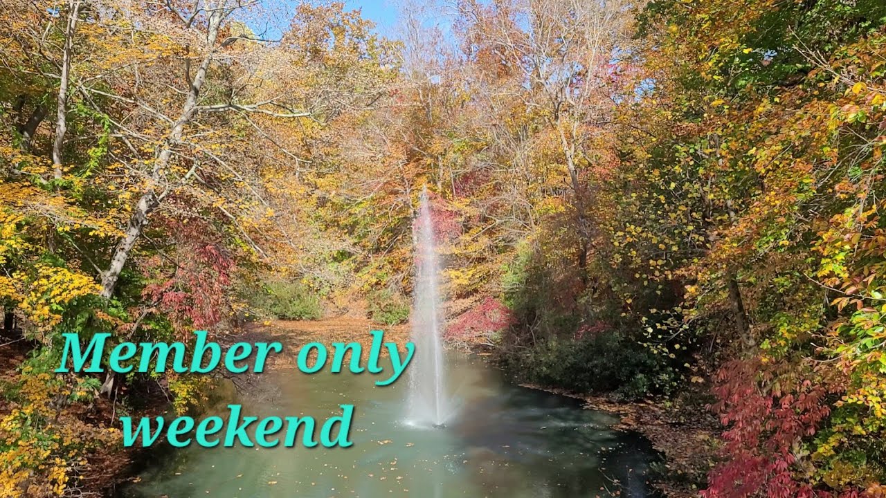 Members only weekend @ Busch Gardens Williamsburg | Loch Ness and freebies