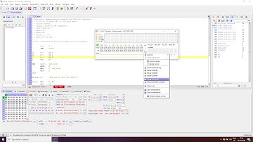 MCU 8051 Demo Project LCD