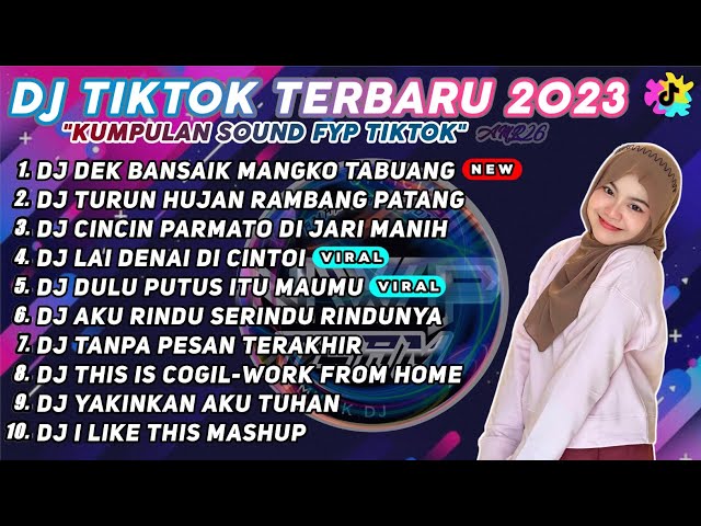 DJ KA DALAM DEN RAGUAK TANGIH - DJ DEK BANSAIK MANGKO TABUANG VIRAL TIK TOK TERBARU 2023 class=