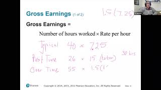 Chapter 6 Day 1: Payroll