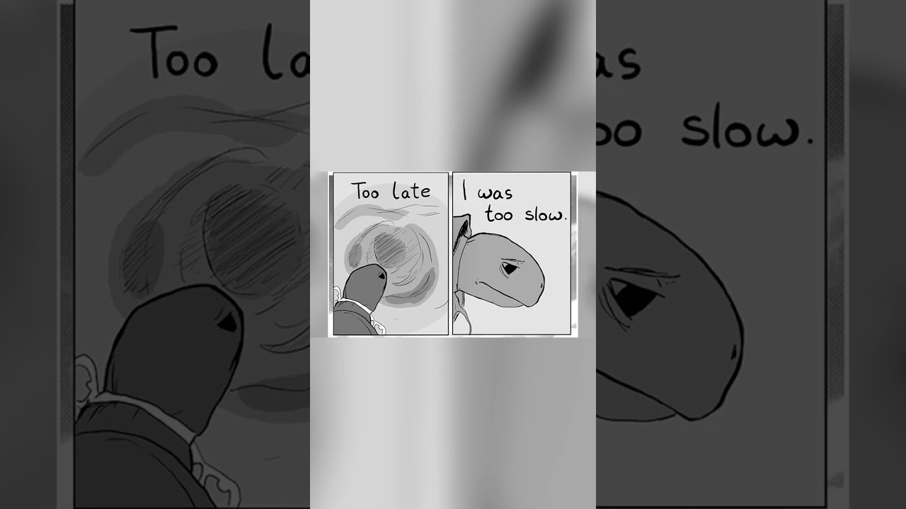 What Happened? (Loving Reaper Sad Comic Dub)