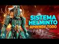 Guía Completa del Sistema Helmito: Desbloqueo, Habilidades y Cristales #warframe #tennocreate