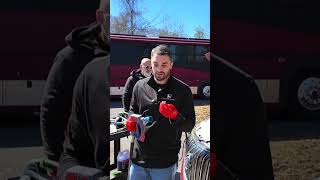 Dirty engine how to clean it safely