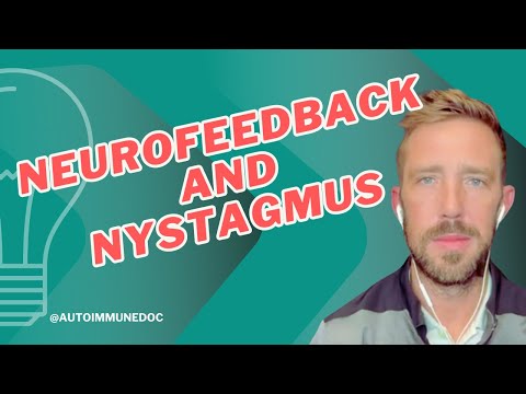 Neurofeedback and Nystagmus