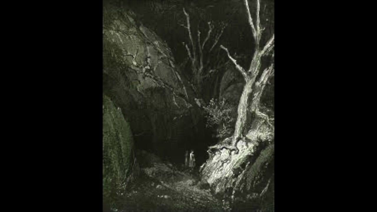 St. John & The Dark Cave [1 John 2:9-17 | Vinland Saga]