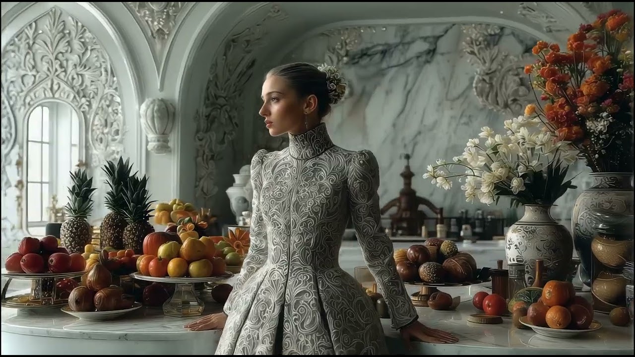 Ultimate Luxury Interiors Designed by AI | 4K