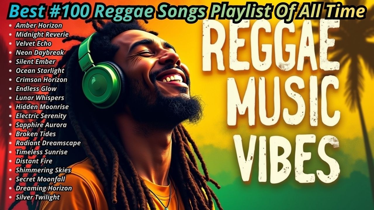 🎧 Reggae Chill Vibes Mix  Tropical Music for Calm and Relaxing Moments