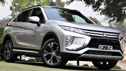 Used 2019 Mitsubishi Eclipse Cross Exceed YA Auto AWD Video - U1907 - (February, 2020)