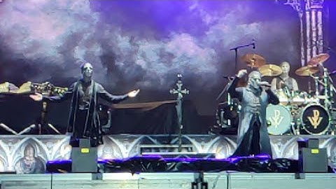 POWERWOLF "Full Concert/Concierto Completo" RESURRECTION FEST VIVEIRO(29.06.2023)FHD60🌏😎🤟🌍#powerwolf