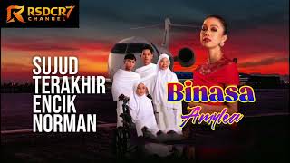 Binasa  Lirik  Ost Sujud Terakhir Encik Norman  Astro  Amylea
