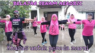 #senamaero Aerobic Happy Fun//Aero Mix BL