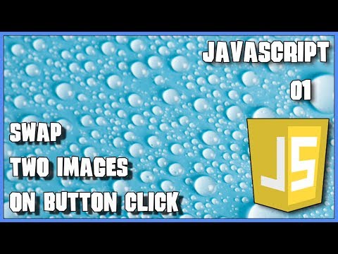 JAVASCRIPT How to swap two images on click