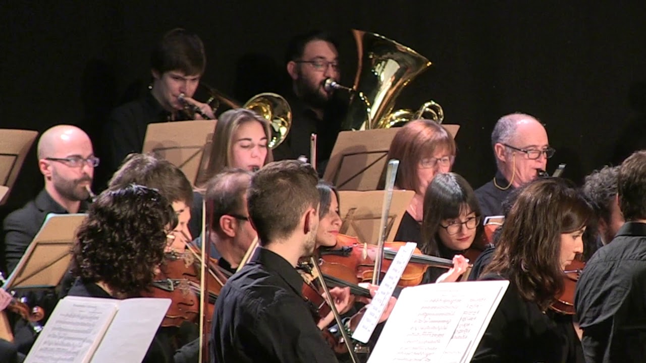 SS19: Concert amb l'Oh! Orquestra Simfònica de Terrassa