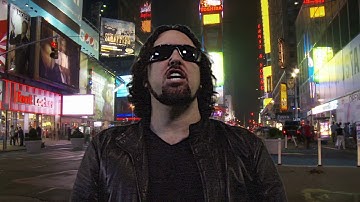 Dave Kerzner - Dirty Soap Box (Official Music Video) Feat. Steve Hackett