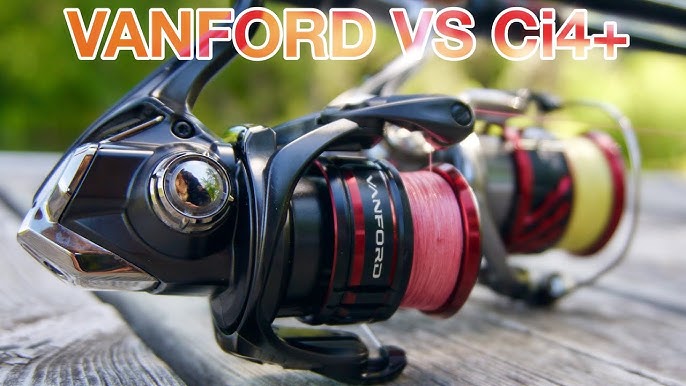 Shimano Vanford Review 