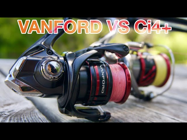 Shimano Vanford Review after 5 Months! 