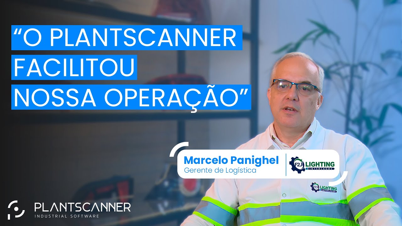 Case de Sucesso - PlantScanner e F2J Lighting Interlagos