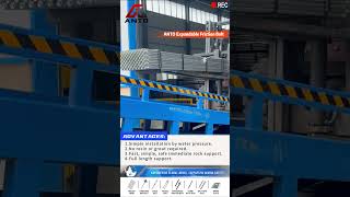 #miningsafety #miningequipment #manufacturing #miningtechnology #mineralindustry #miningsupport