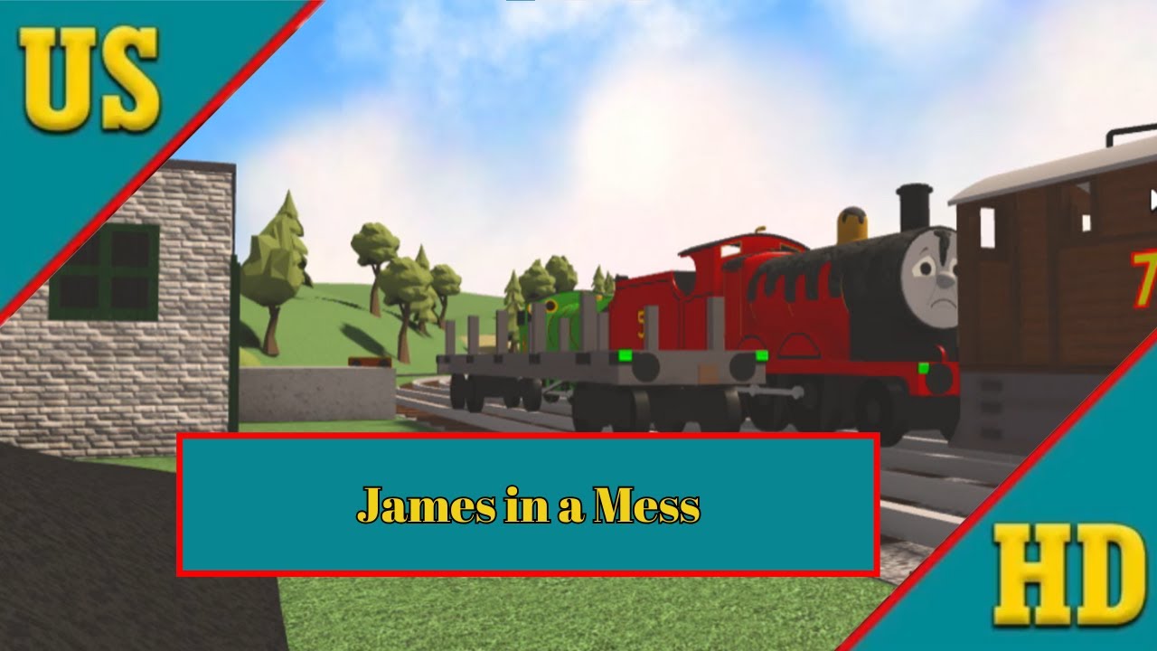 James in a Mess (US Ringo Starr) [Remake]