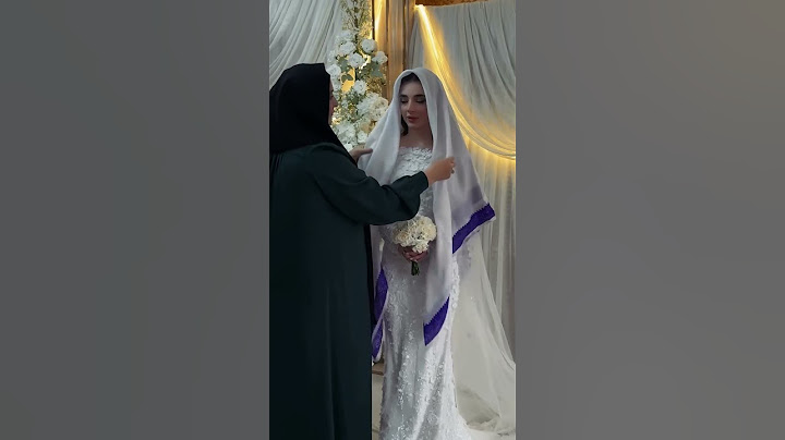 أجمل هدية للعروس من أمها 🎁🥰بيوم زفافها ❤️